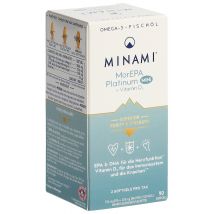 Minami MorEPA Platinum Mini Weichkaps