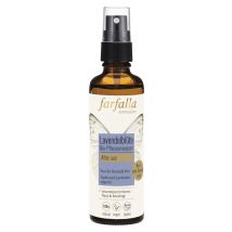 farfalla Bio-Pflanzenwasser Lavendelblüte
