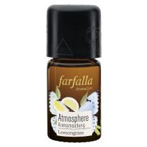 farfalla Aromamischung sei erfrischt Lemongrass