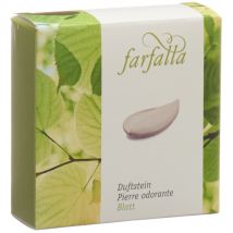 farfalla Pierre odorante feuille partie inférieure vernissée