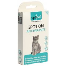 optipet Spot On Antiparasite Katzen