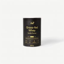 nu3 Grass Fed Whey Powder Vanille