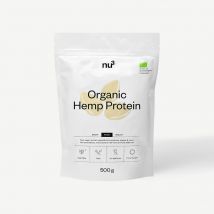 nu3 Hemp Seed Protein organic