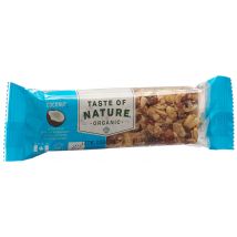 Taste of Nature Riegel Coconut
