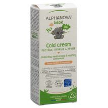 ALPHANOVA bébé BB Cold Cream Bio