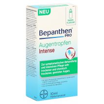 Bepanthen PRO Augentropfen Intense