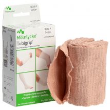 Tubigrip Schlauchbandage F 1mx10cm beige