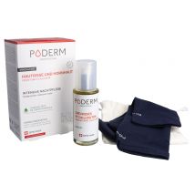 PODERM Serum Hautrisse und Hornhaut 75ml + 1 Paar Gelsocken