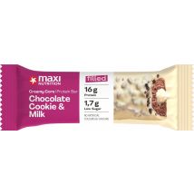 maxi Nutrition Creamy Core Protein Riegel Chocolate Cookie&Milk