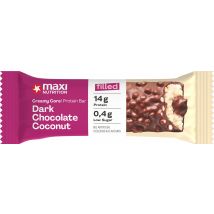 maxi Nutrition Creamy Core Protein Riegel Dark Chocolate Coconut