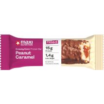 maxi Nutrition Creamy Core Protein barre Peanut Caramel