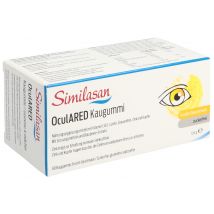Similasan OculARED Kaugummi Frucht