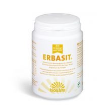 Erbasit konzentriertes Basenpräparat Pulver