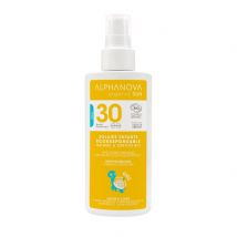 ALPHANOVA SUN Spray Kids Bio SPF50