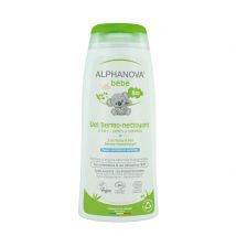 ALPHANOVA bébé BB Dermo Nettoyant Bio