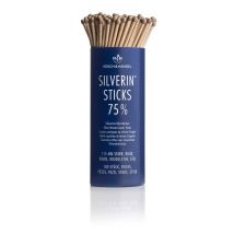 SILVERIN Sticks Silbernitrat-Kaliumnitrat Ätzstäbchen 75 % 115mm starr