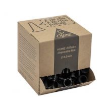 Heine Ohrtips 1x AllSpec 2.5mm grau