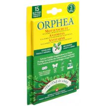 ORPHEA feuilles antimite bois précieux