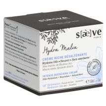 saeve Hydra Malva Reichhaltige Creme erfrischend