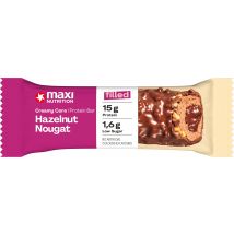 maxi Nutrition Creamy Core Protein Riegel Hazelnut Nougat