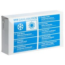 DAHLHAUSEN Kalt-/Warm-Kompresse 12x29cm Universal
