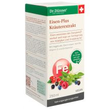 Dünner Eisen-Plus Kräuterextrakt