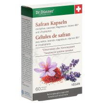 Dr. Dünner Safran Kapsel