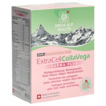 Extra Cell CollaVega Curma Plus Drink Orange