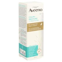 Aveeno Calm+Restore Nachtcreme Re-hydrierend Hafer