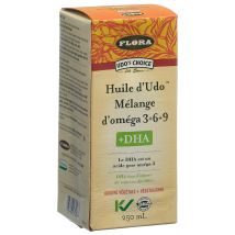 Udo's Choice Omega-3-DHA Öl