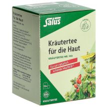 Salus Kräutertee für die Haut Bio