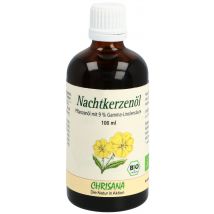 CHRISANA Nachtkerzenöl Bio