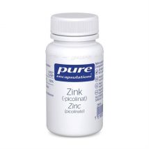 pure encapsulations zinc 5 picolinat caps