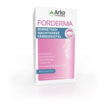 Arkopharma Forderma Borretsch Nachtkerze Färberdistel Kapsel