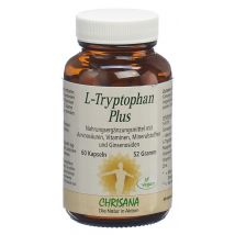 CHRISANA L-Tryptophan Plus Kapsel