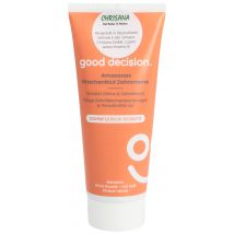 good decision Zahncreme Drachenblut