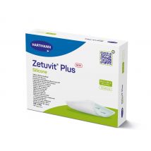 Zetuvit Plus Silicone 20x20cm