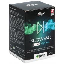 Alpx SLOWMO Kapsel