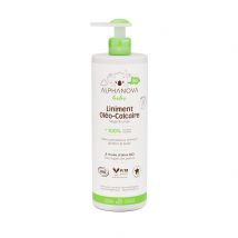 ALPHANOVA bébé Baby Liniment oléo-calcaire Bio