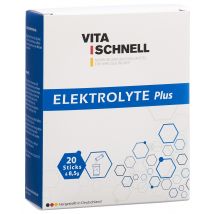Vita Schnell Elektrolyte Plus