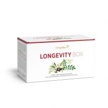 kingnature Longevity Box Reset Vida und Renew Vida