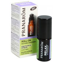 PRANARÔM Aromaboost Roll-on Relax Bio