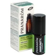 PRANARÔM Aromaboost Roll-on Immunity Bio