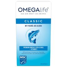 OMEGA-life Classic Kapsel 500 mg