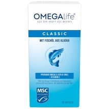 OMEGA-life Classic Kapsel 500 mg