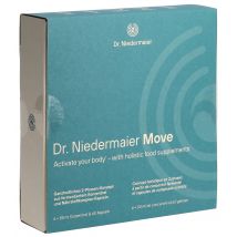 Dr. Niedermaier Set Move 60 Kapseln und 6 x 50ml Flaschen