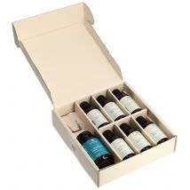Dr. Niedermaier Set Focus 60 Kapseln und 6 x 50ml Flaschen