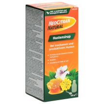 NeoCitran Natural Hustensirup