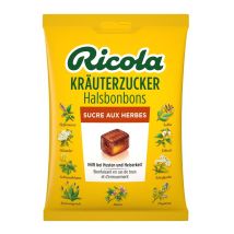 Ricola Halsbonbons Kräuterzucker