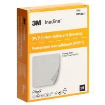 Inadine Wundauflage 5x5cm steril